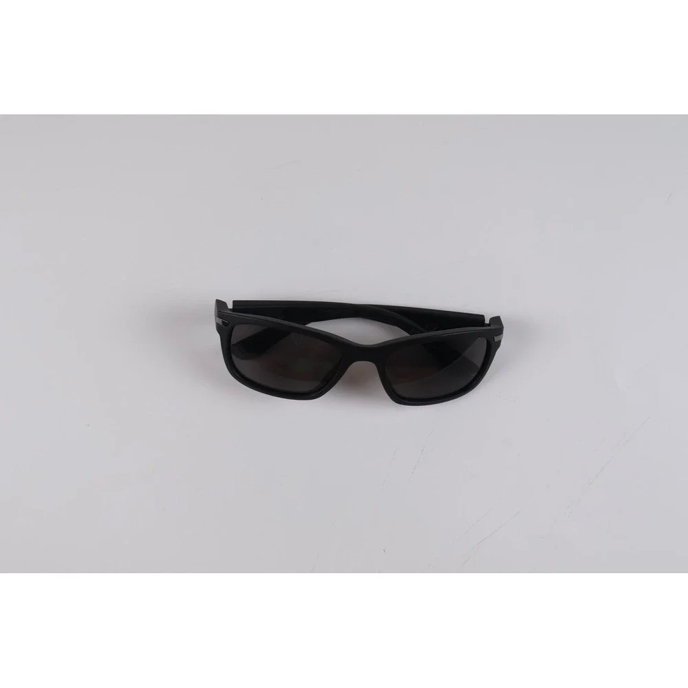 Wiley X Sunglasses Helix Matte Black Square 54mm NEW MSRP $119.95